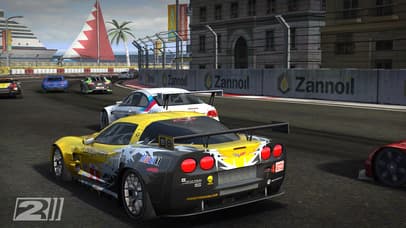 Real Racing 2 screenshot 4