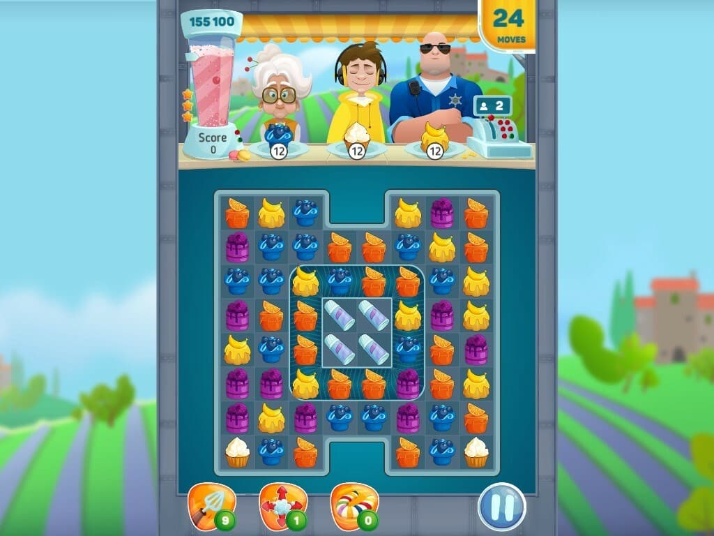 Ellys Cake Cafe screenshot 3
