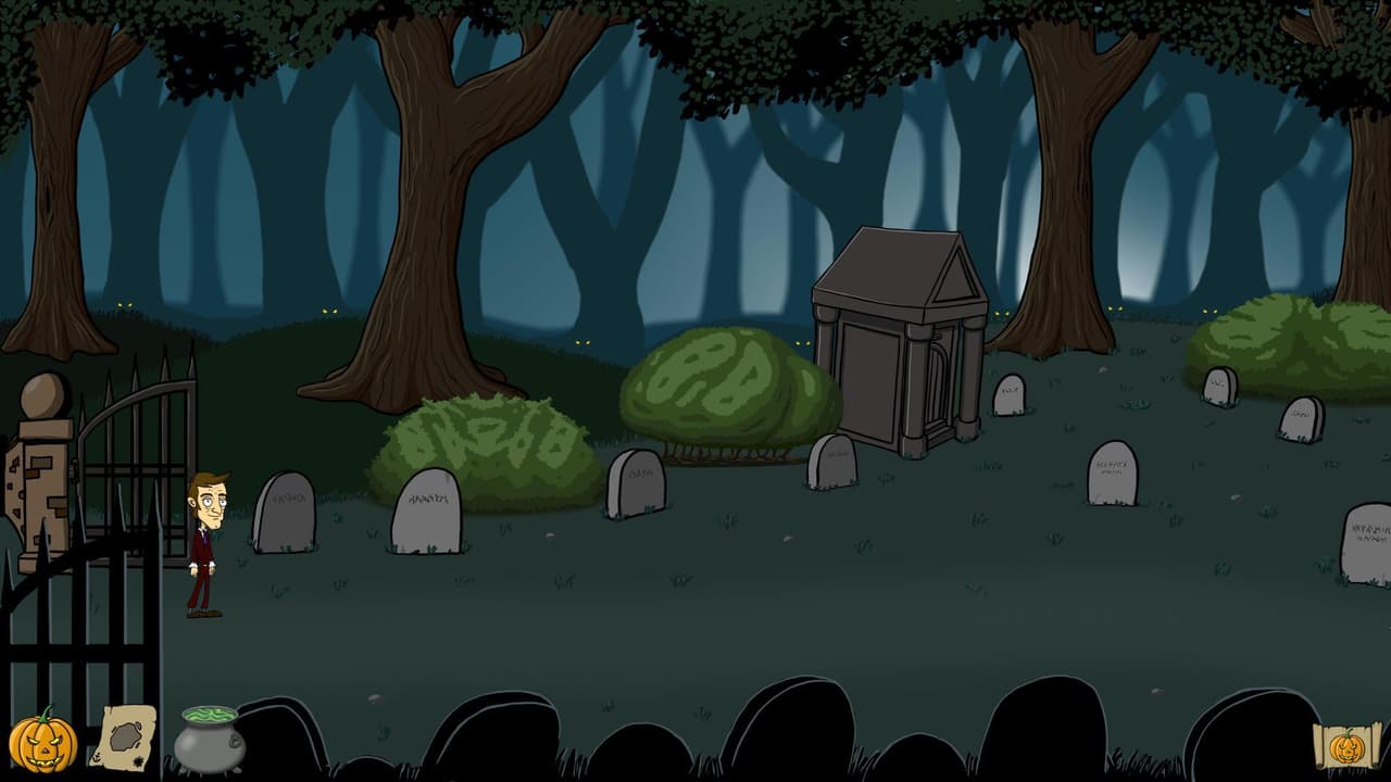 Nelson and the Magic Cauldron (itch) (ManuelSchenkGames) screenshot 4