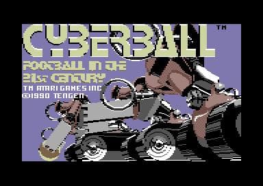 Cyberball (1988) screenshot 6