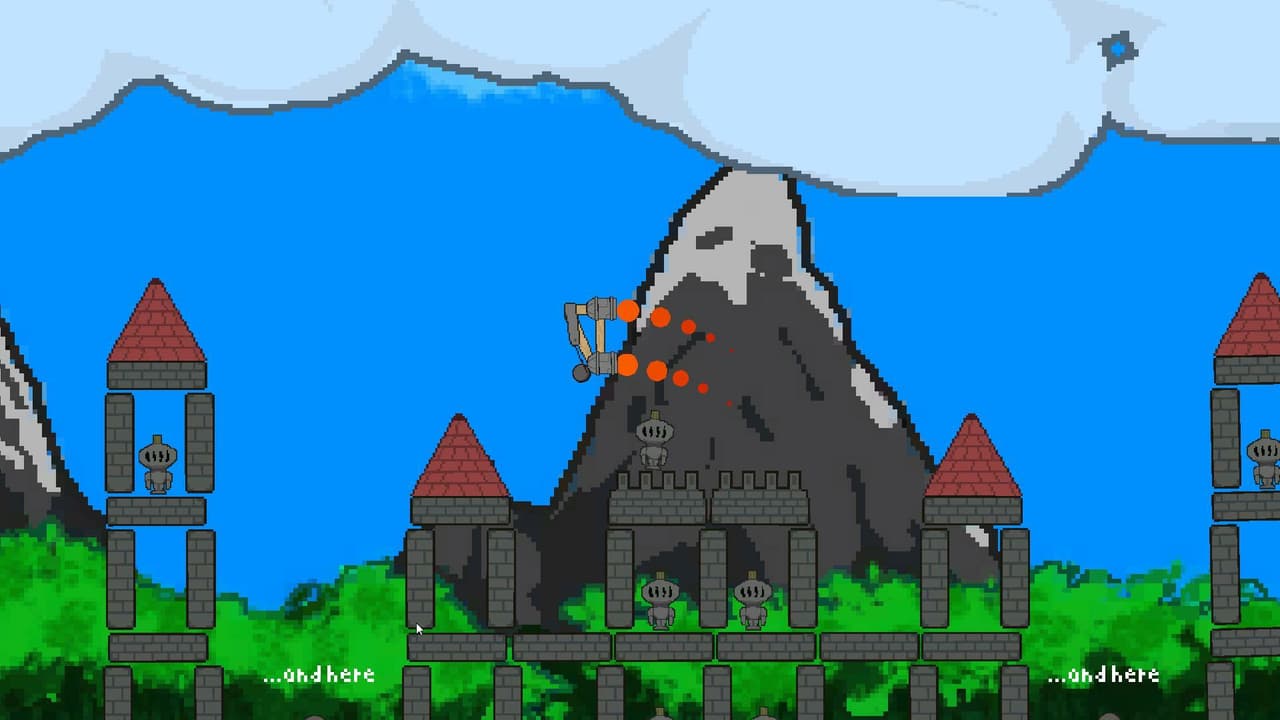 Castle Smasher (itch) screenshot 3