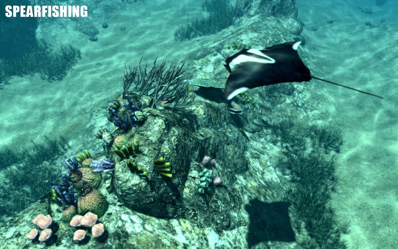 Depth Hunter screenshot 3