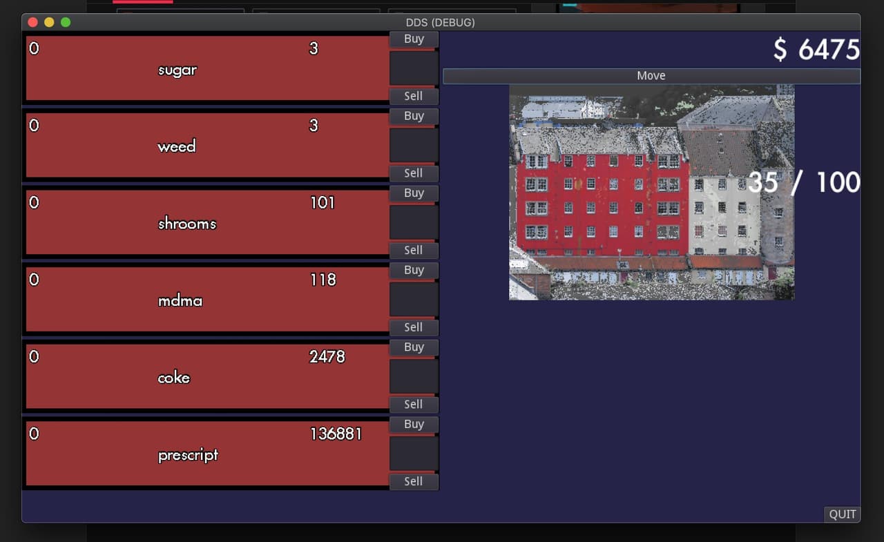 Drug Dealin Sim 2024 screenshot 6