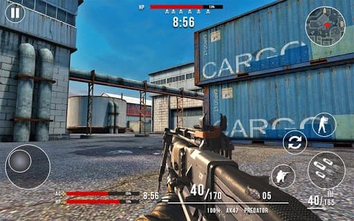 Impossible Assault Mission - US Army Frontline FPS screenshot 4