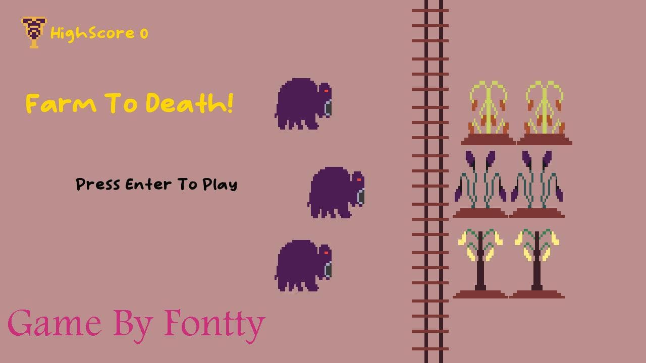 Farm To Death screenshot 2