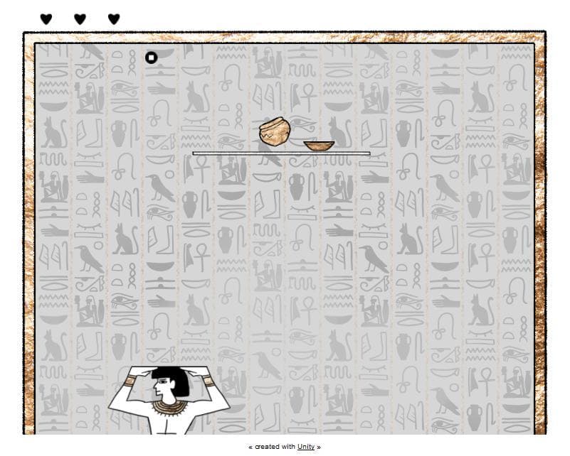 Jealous Potter and the Ancient Rock screenshot 3