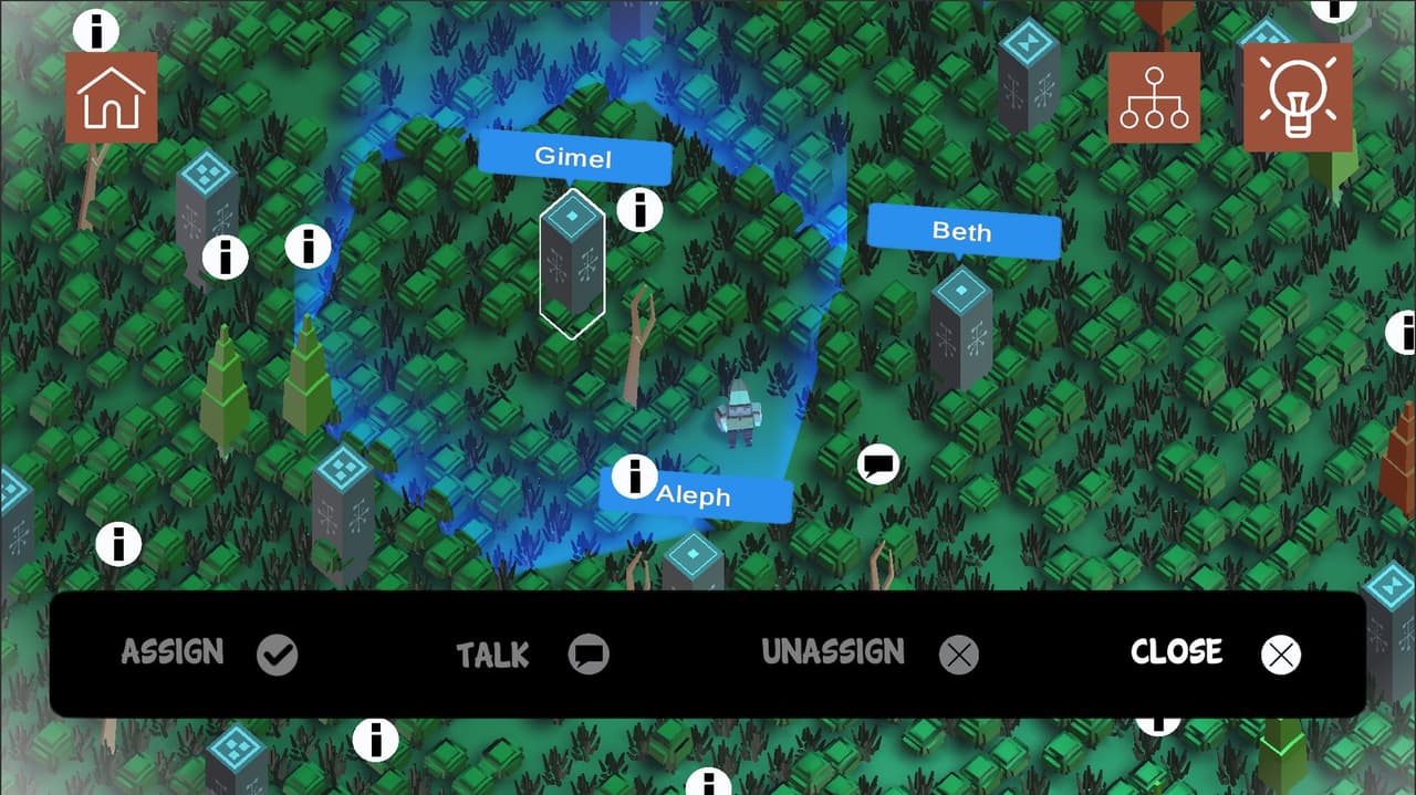 Senna and the Forest screenshot 5