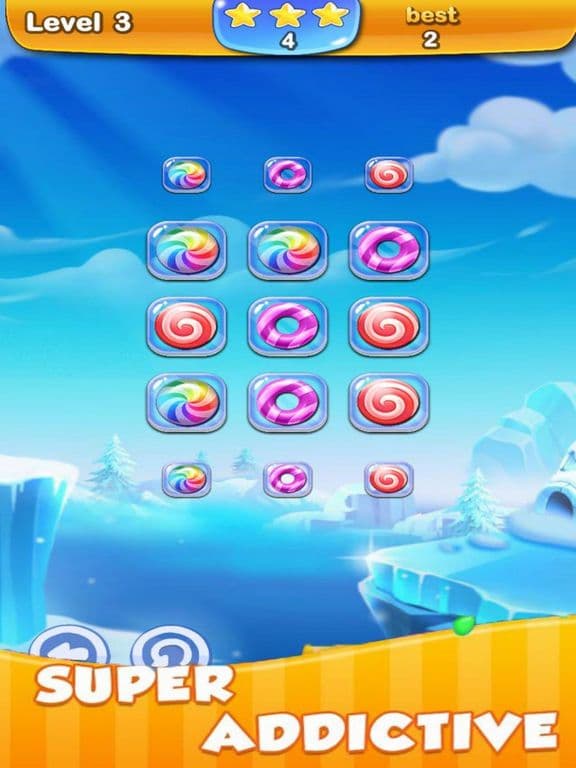Candy Ice Polar