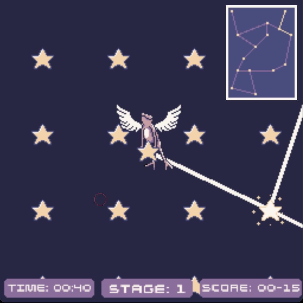 Starry Frog screenshot 4