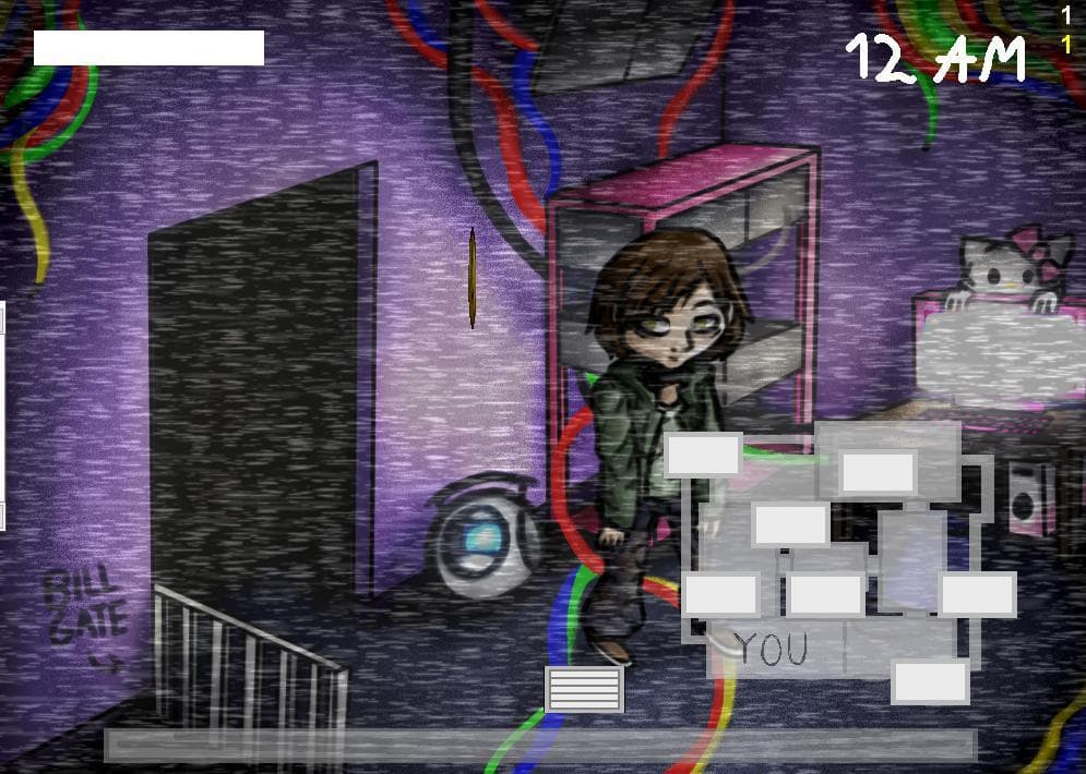 Five Nights at Pantbear screenshot 4