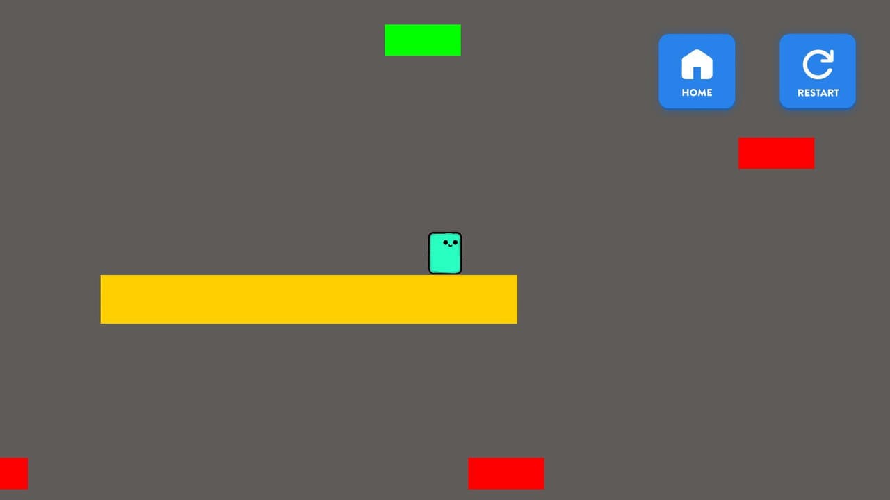 NOT ALONE (ERROR (dev)) screenshot 2