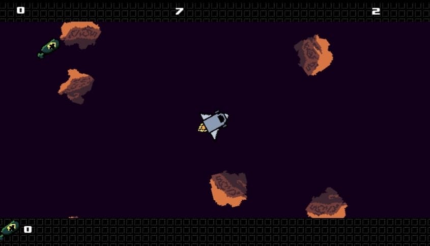SPACE FLY (DontmindgameDev) screenshot 3