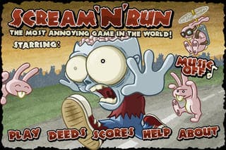 Scream`N`Run screenshot 2