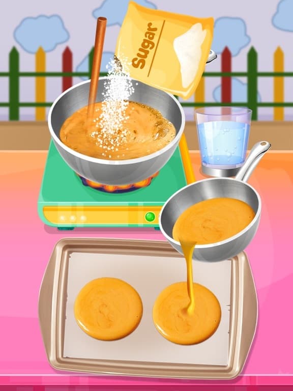 Dalgona Candy Master Challenge screenshot 3