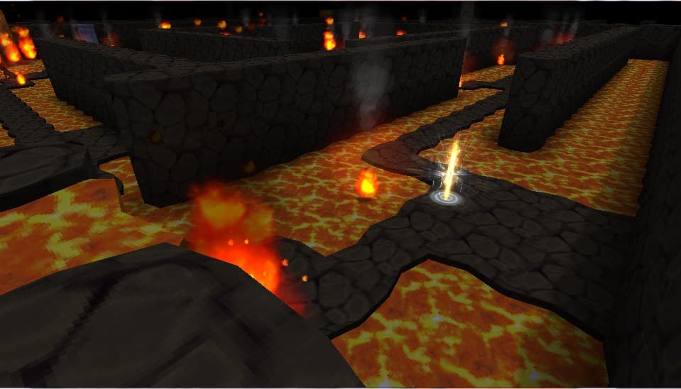 Chicken Labyrinth Puzzles screenshot 3