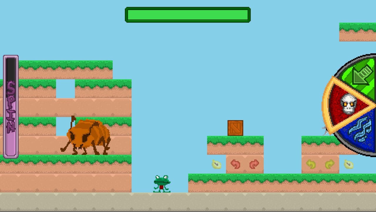 Wheel of Misfortune (b0turi) screenshot 4