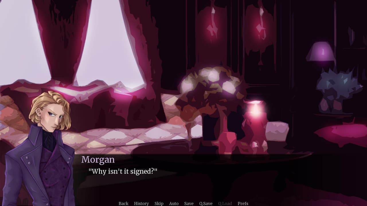 The Secret Society (itch) screenshot 3