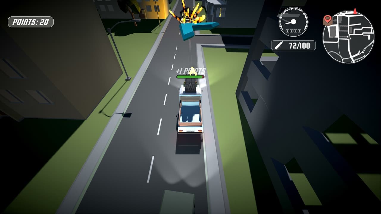 Delivery Mayhem screenshot 4