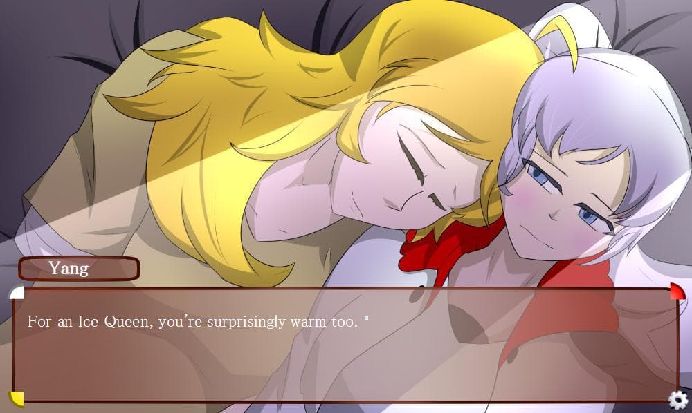 RWBY - Reconstruction screenshot 3