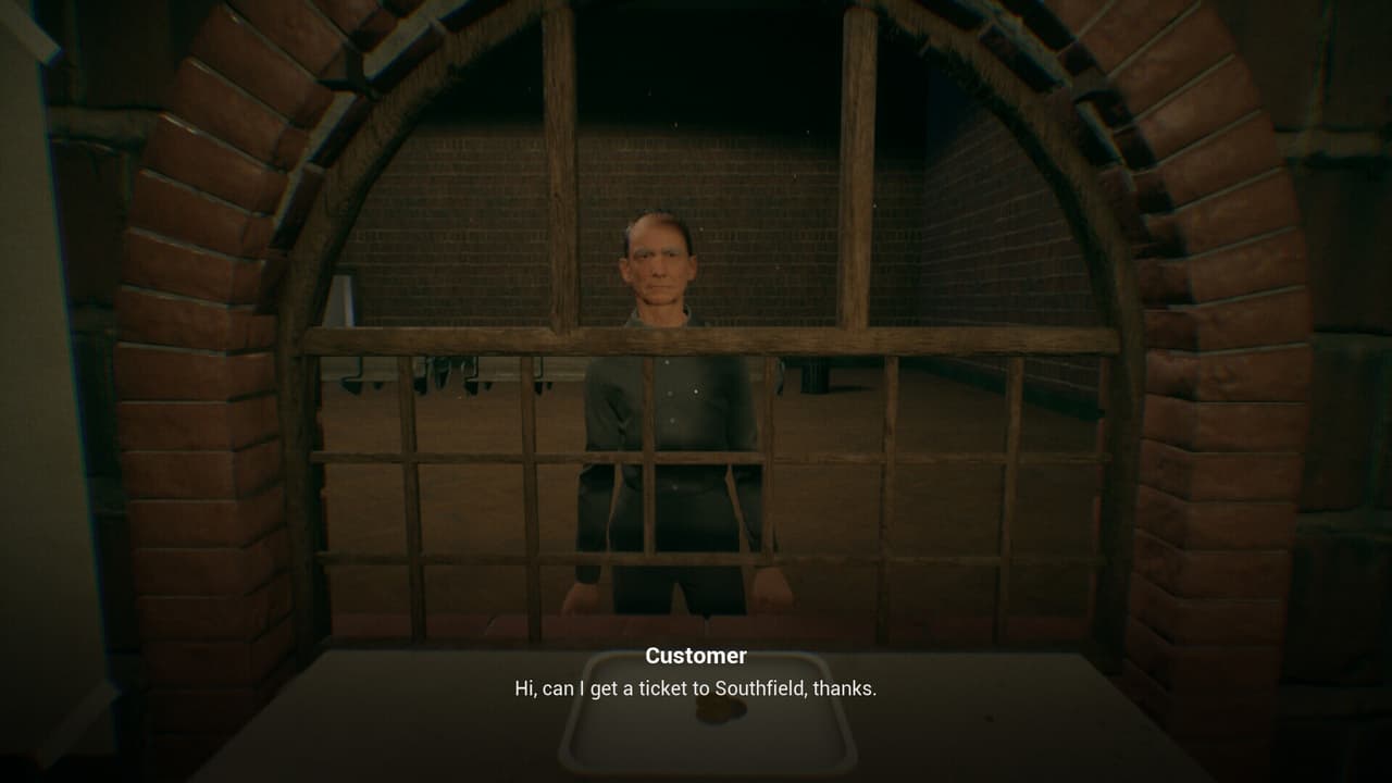 The Train Station screenshot 5