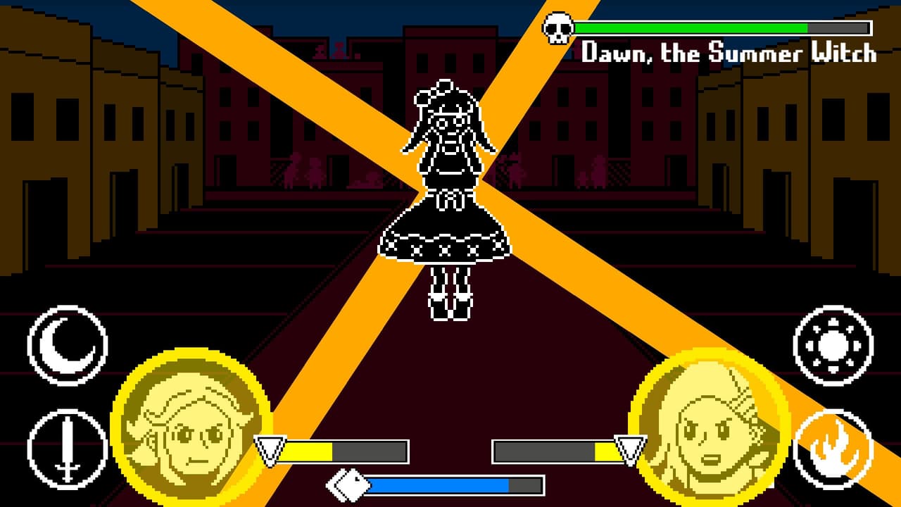BOSSGAME: The Final Boss Is My Heart screenshot 4