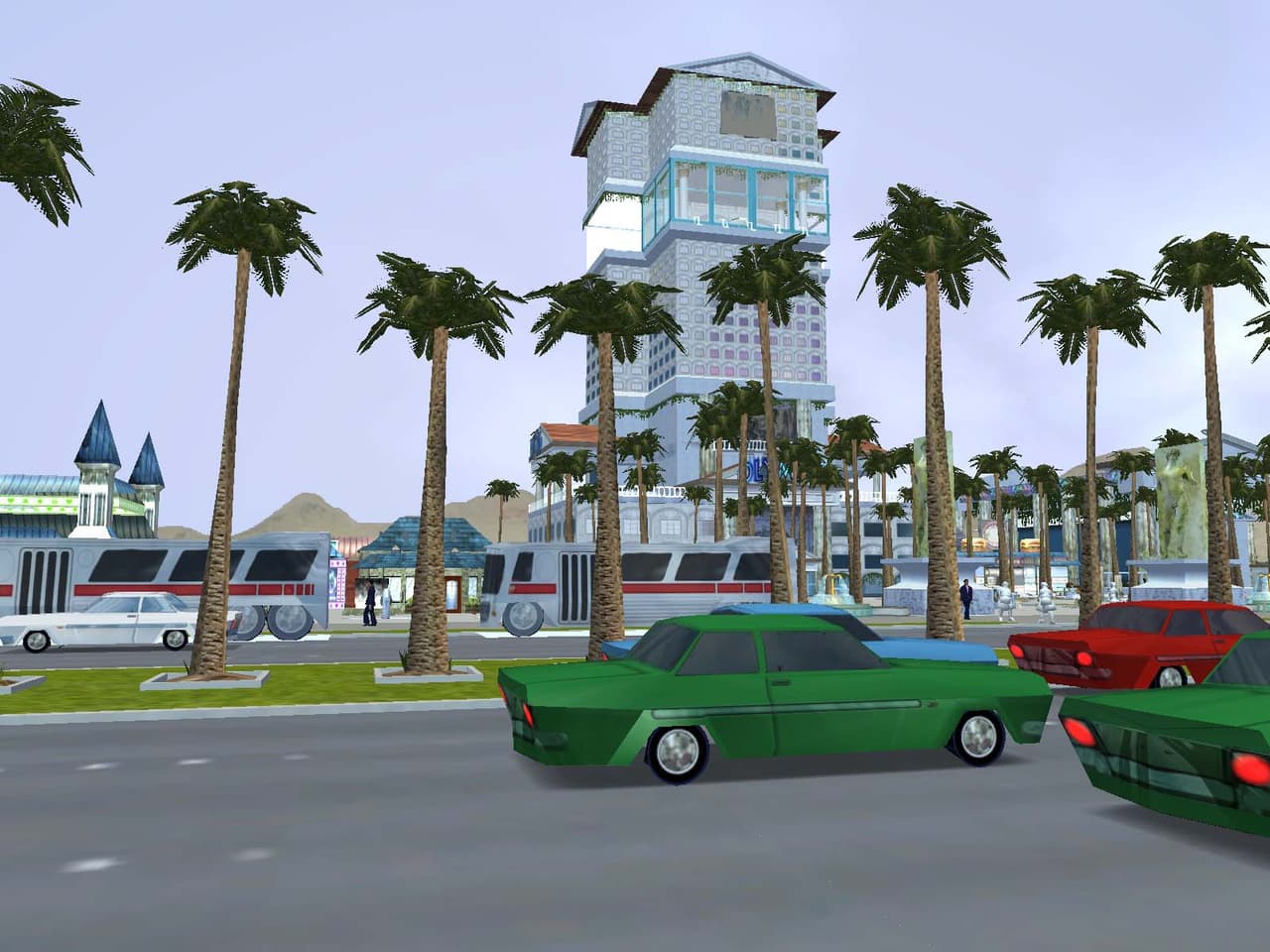 Vega$: Make It Big! screenshot 4