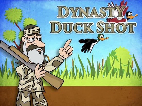 Dynasty Duck Shot - Bye Bye Bird Angry Adventure screenshot 2