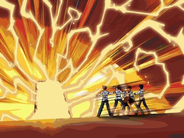 DESIRE - Haitoku no Rasen screenshot 6