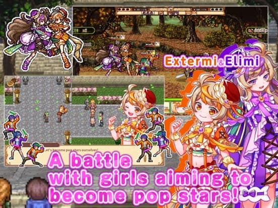 RPG Chroma Quaternion screenshot 4