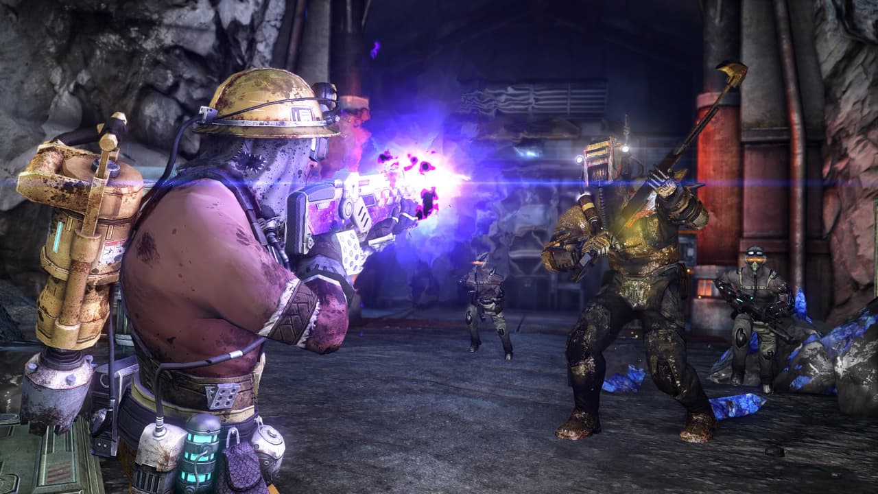 Defiance 2050: Engineer Class Pack