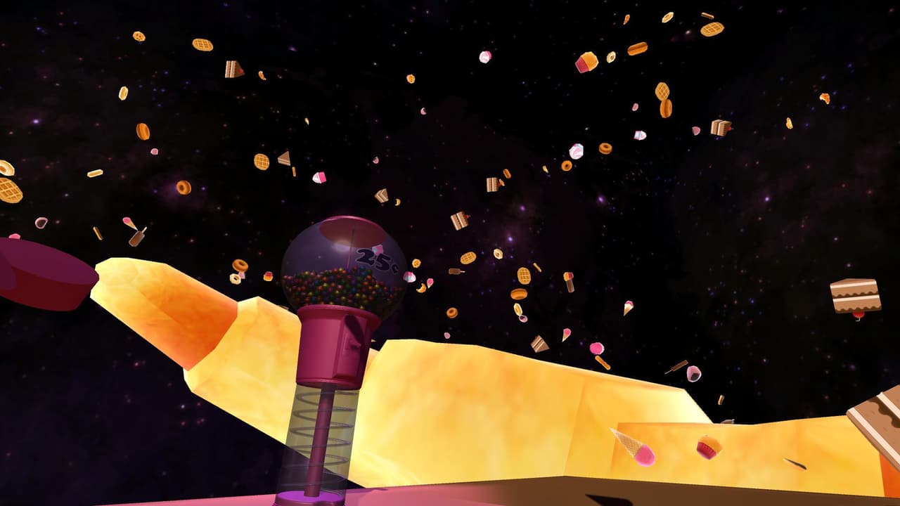 Escape (itch) (strangethings) screenshot 2