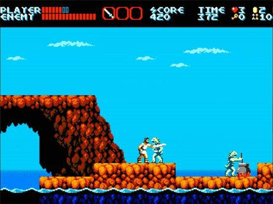 The Curse of Issyos screenshot 2