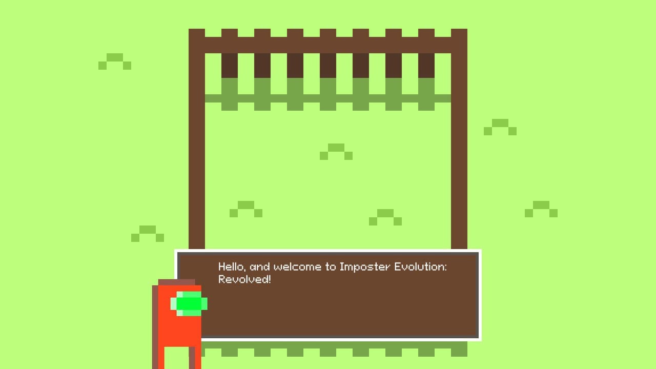 Imposter Evolution: REVOLVED screenshot 3