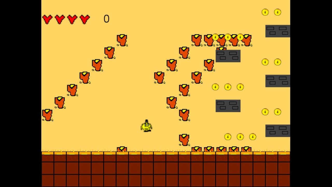Tyk and Kvaj The Game Demo