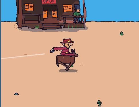A Horse Named Nothing screenshot 2
