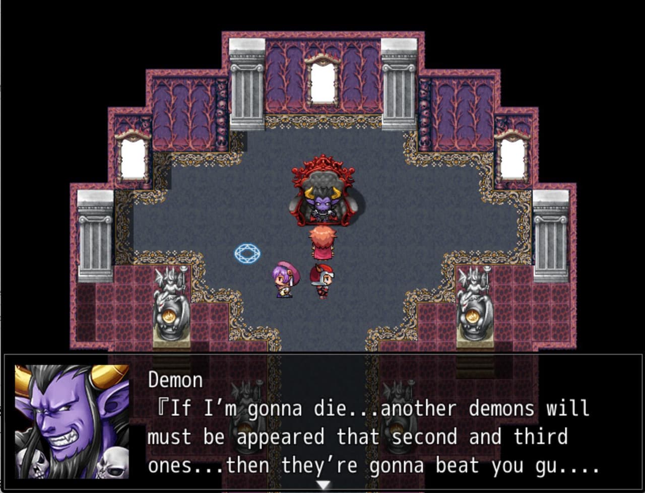 Fully Voiced Crap RPG screenshot 5