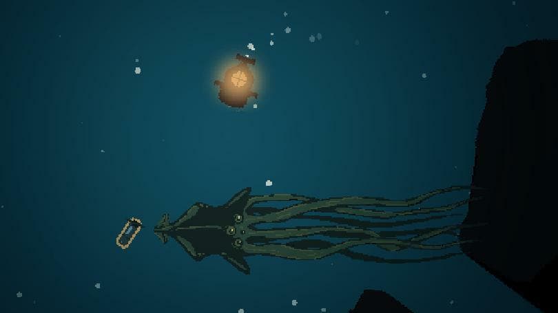 Down the Edge screenshot 3