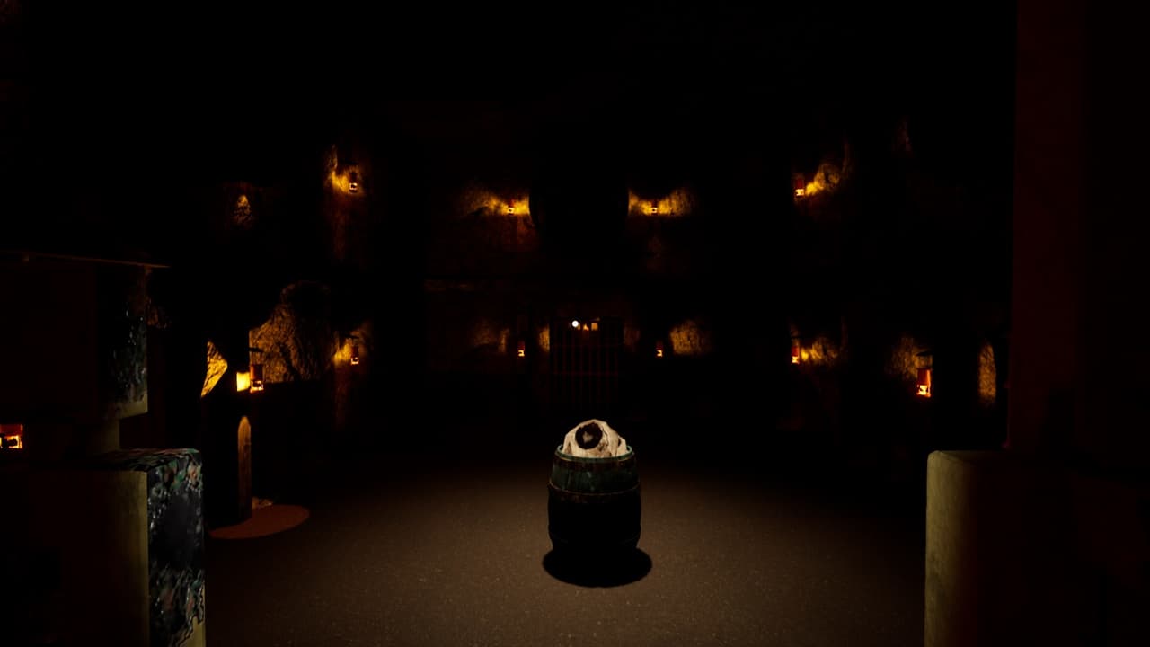 Evil Way screenshot 3