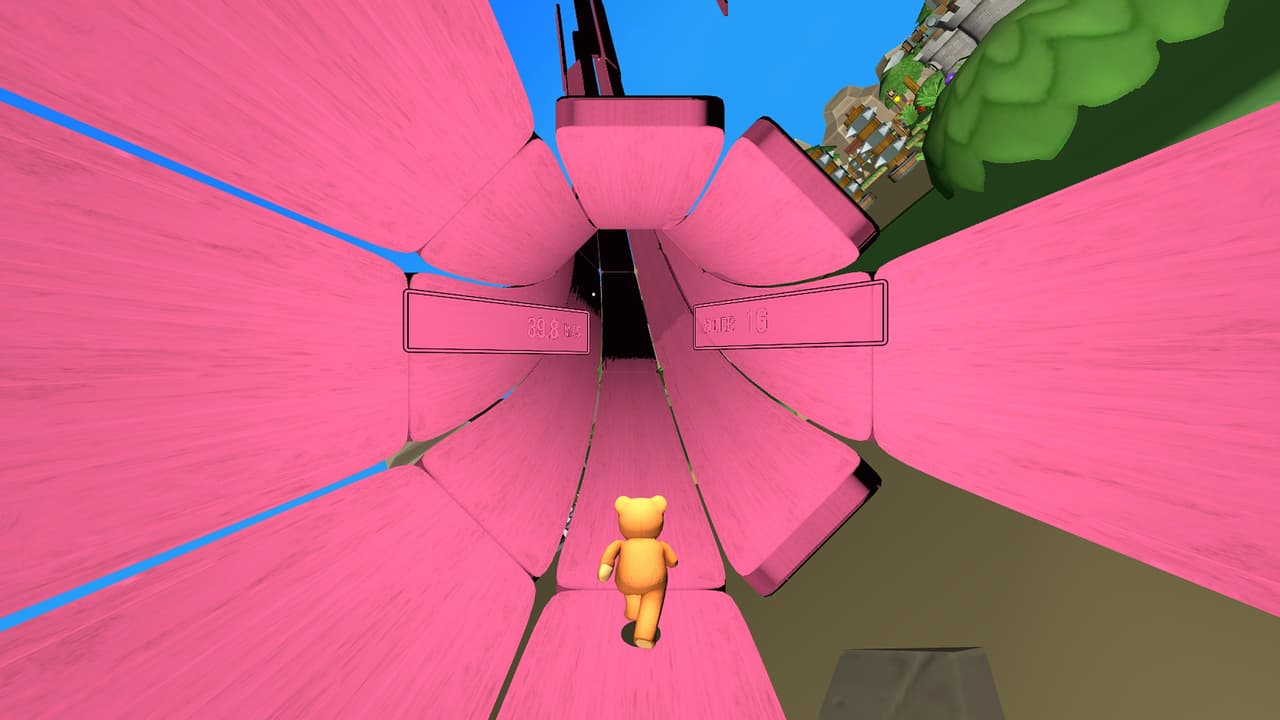 Tunnel Runner (itch) screenshot 3