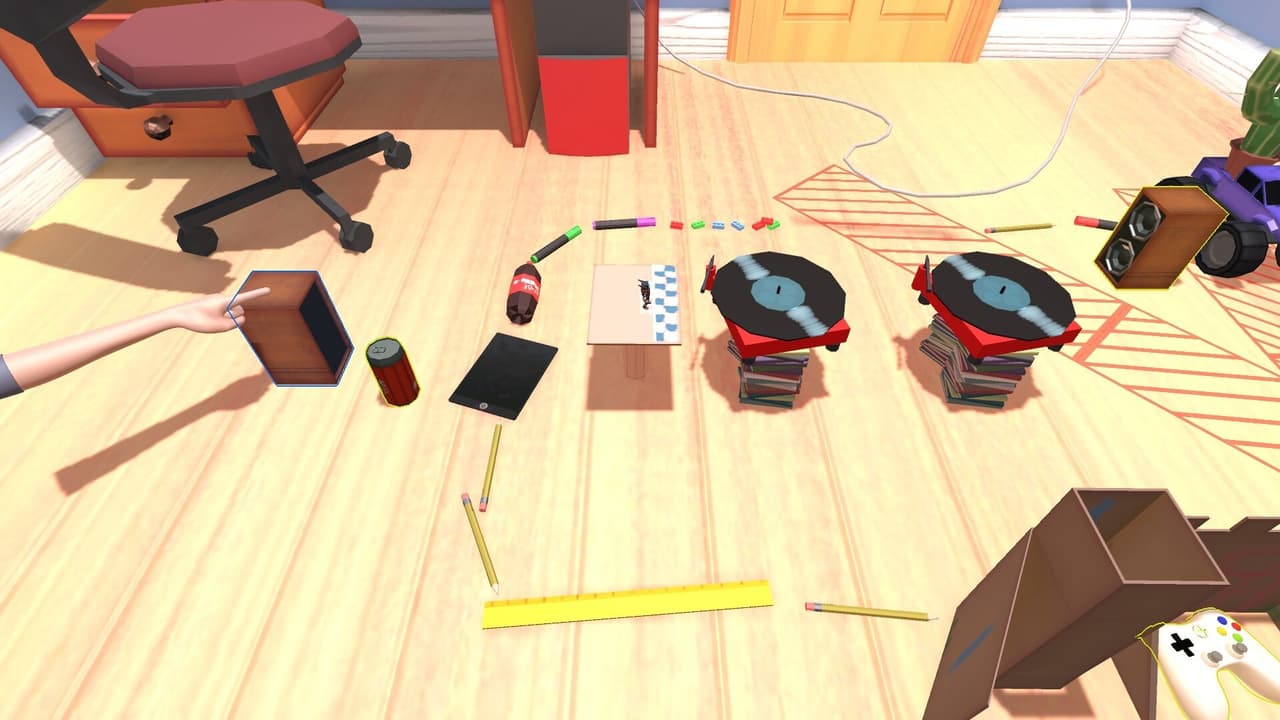 Train Your Minibot screenshot 5