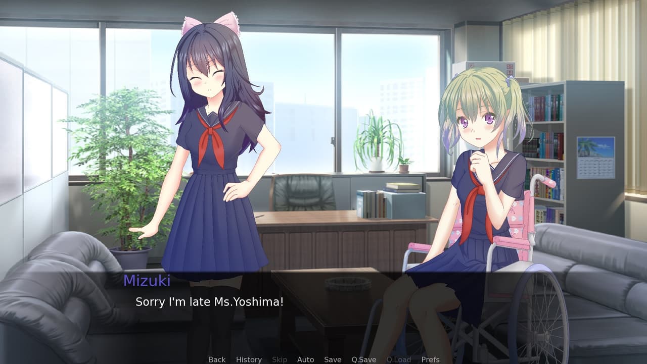 Wheel of Innocence screenshot 3