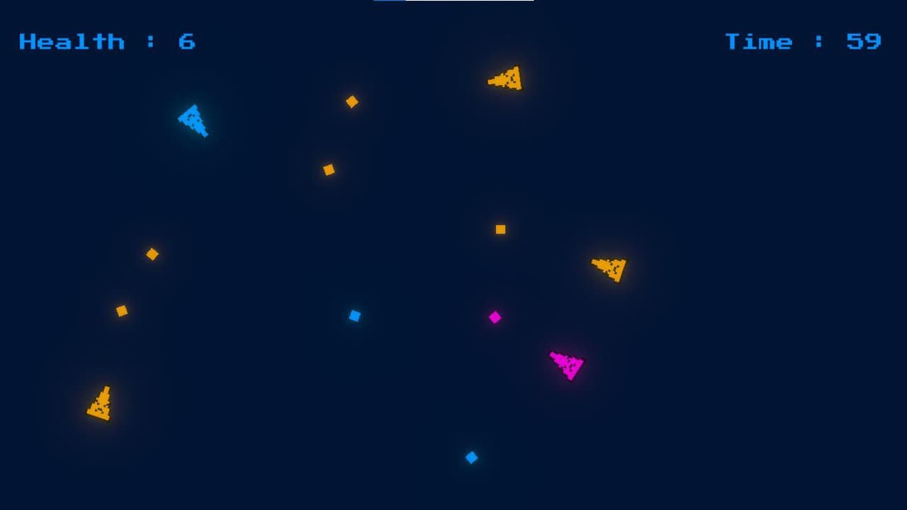 Triangle Gun (JeSuiGentil) screenshot 5