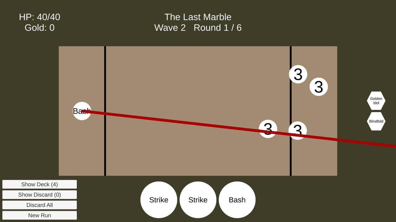 The Last Marble