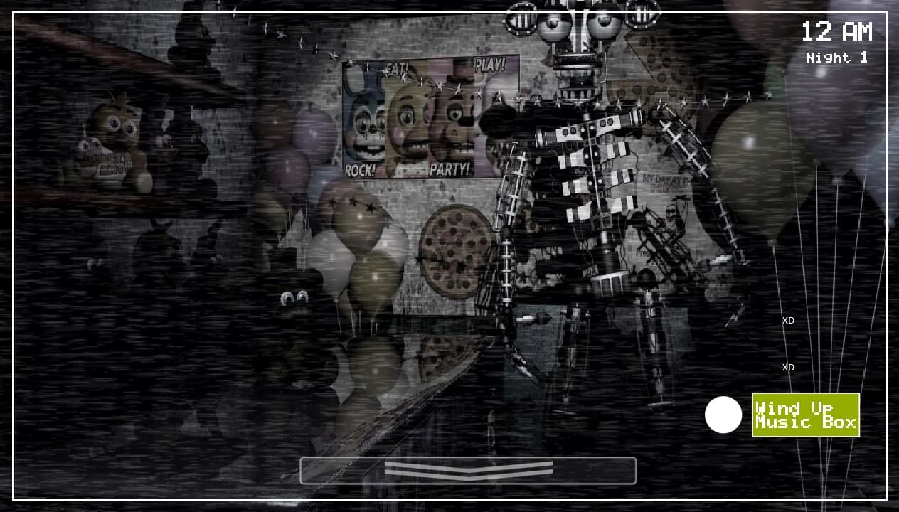 Five Nights At Oscar screenshot 3