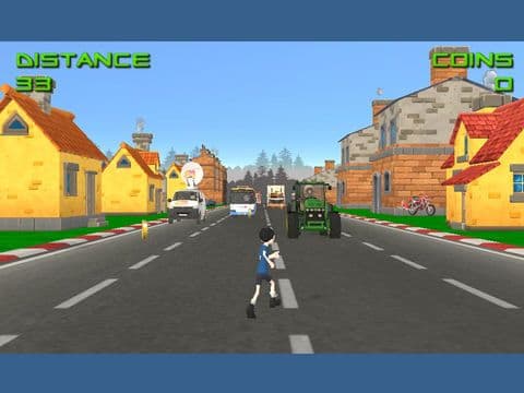 Road Skill screenshot 3