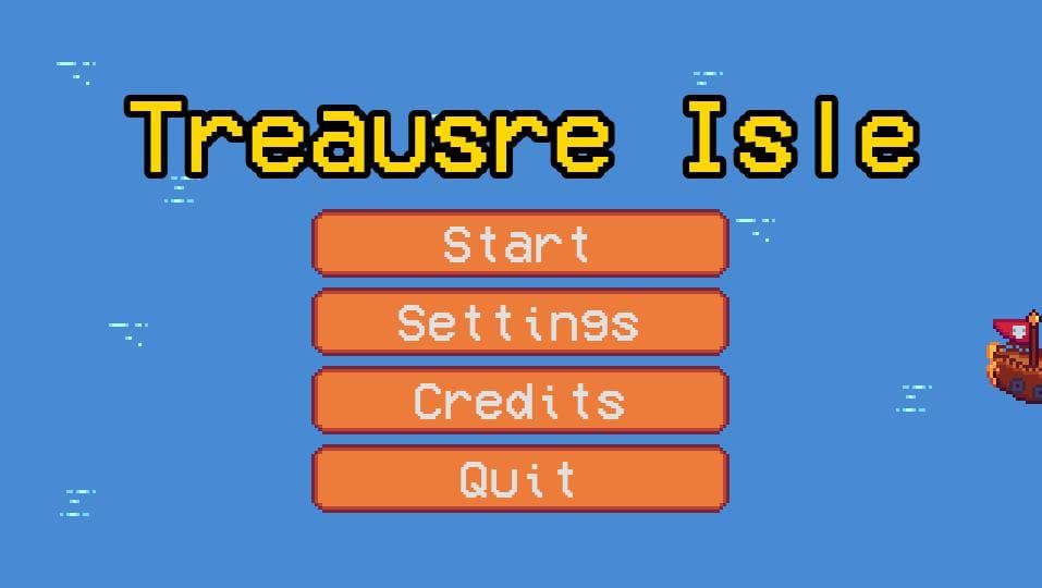 Treasure Isle - Jam Release screenshot 2