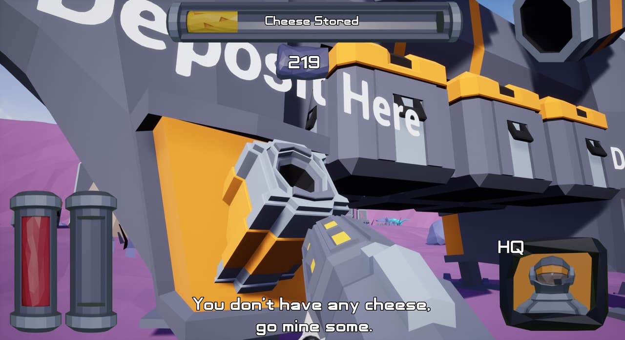 Cheese Rush screenshot 3