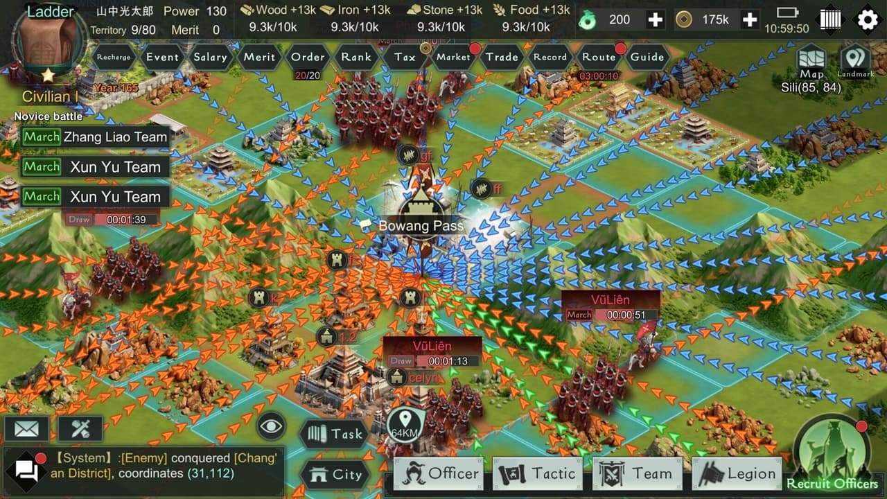 Three Kingdoms: Strategy MOBA screenshot 3