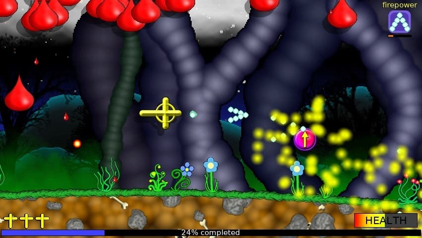 Forces of Darkness screenshot 2