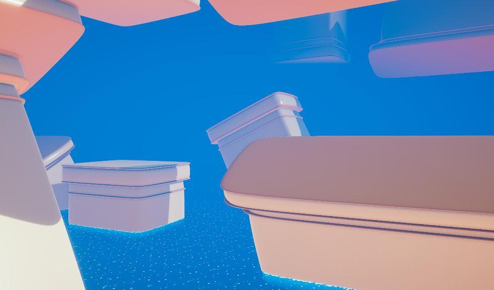 Glitchy Run (DanLaj) screenshot 4